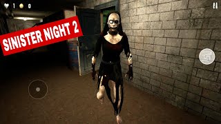 The Widow is Back!!! Sinister Night 2 screenshot 4