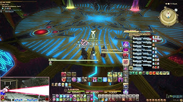 Final Fantasy XIV A Realm Reborn: Coil of Bahamut Turn 11 Attempts