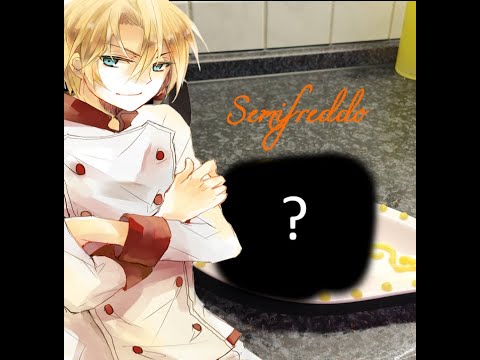 Food Wars Superfrisches Semifreddo von Takumi Aldini