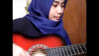 Adanya Cinta - Hazirah Musfirah Cover (Aemy)