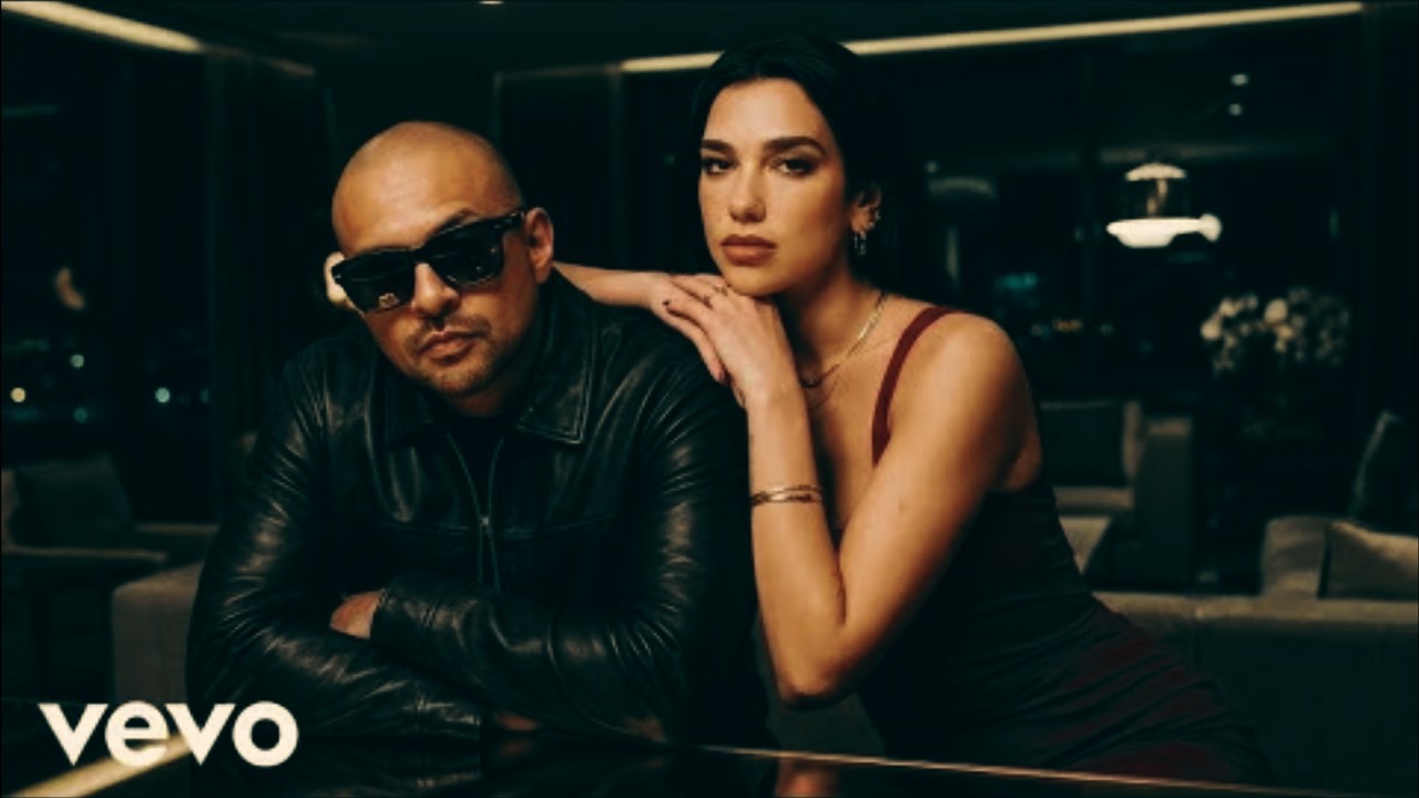 Sean Paul ft. Dua Lipa - Tropical Afterglow (Lyrical Music Video 2026)