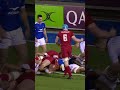 Tom Howe try - Wales U20s vs France U20s | 2026 Six Nations