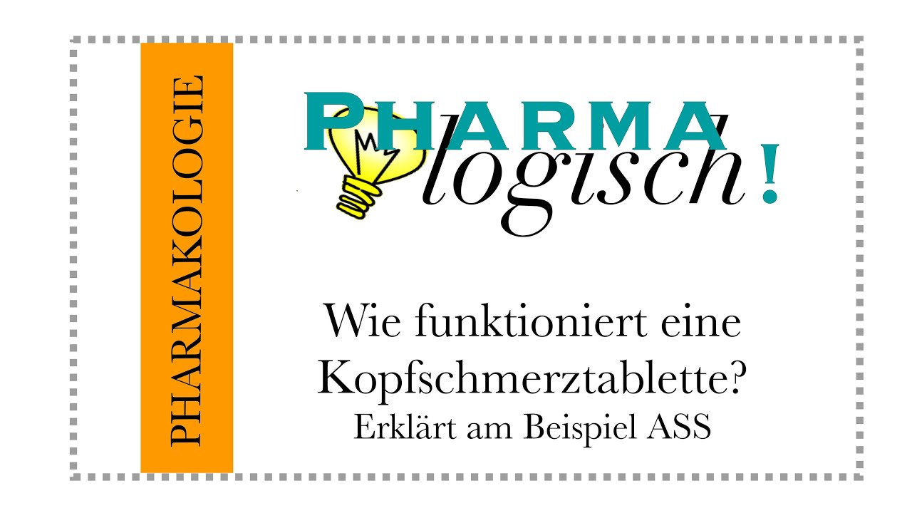 Wie Lange Braucht Eine Kopfschmerztablette Bis Sie Wirkt www.youtube.com