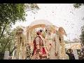 Cindy &amp; Ayush’s Grand Wedding Celebration