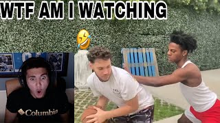 THE MOST SUS 1V1 EVER! Reacting To Speed Vs Adin 1V1 Basketball!