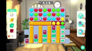 PROJECT MAKEOVER LEVEL 751 TO 760 | NO BOOSTER 2023