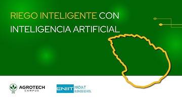 🚰 Riego Inteligente con 𝐈𝐧𝐭𝐞𝐥𝐢𝐠𝐞𝐧𝐜𝐢𝐚 𝐀𝐫𝐭𝐢𝐟𝐢𝐜𝐢𝐚𝐥