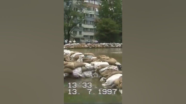 Powódź 1997. Nieemitowany wcześniej materiał. Całość na naszym kanale. #shorts #wrocław #wielkawoda