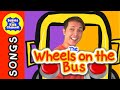 The Wheels on the Bus | ESL SONG
