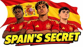 How Spain Built the World's Best National Team