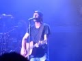 Dierks Bentley - Home - Austin, Tx - September 2013