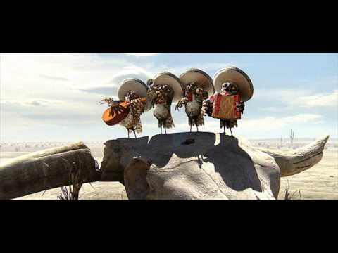 Rango Soundtrack-01-Welcome Amigo