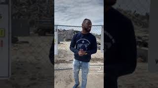 Implosion of the CM / Capital One tower in Lake Charles, Louisiana.