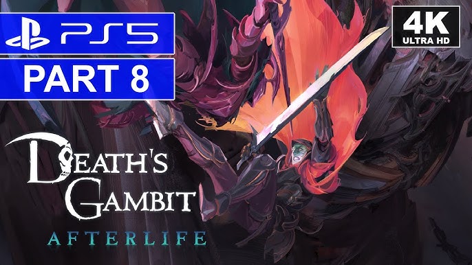 Death's Gambit: Afterlife Achievements - Steam 