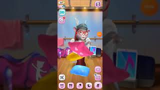 My Talking Angela New Video Best Funny Android GamePlay #4448