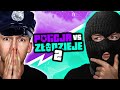 GTA V - POLICJA vs ZŁODZIEJE! #7 🚓