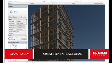 Creating the Mass Floors