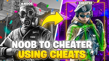 I Tried R6 Cheats in CHAMPION Lobbies… They Actually Started CRYING