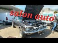 SALON AUTOMOBILE DE BORGO ! corvette , mustang , excalibur