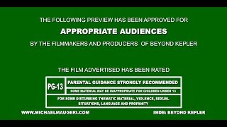 Beyond Kepler Trailer 12/05/2017