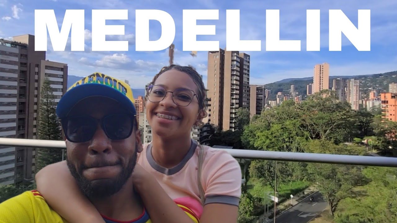 A Quick Trip To Medellin Colombia