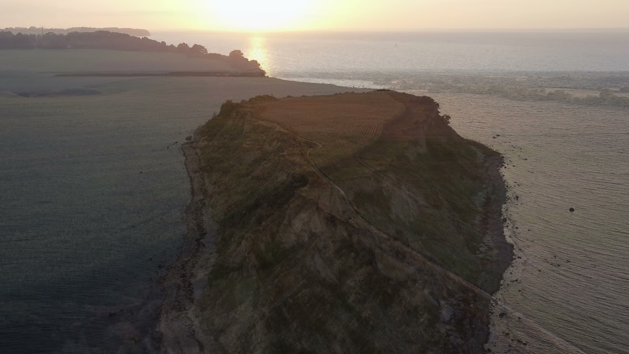 Steilküste Boltenhagen - Redewisch (4K)