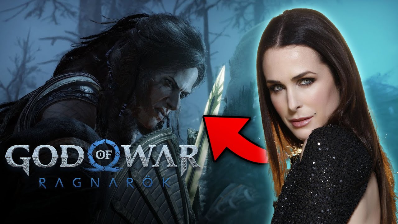 God of War Atreus and Freya Actors Want to Be Cast in  TV Show