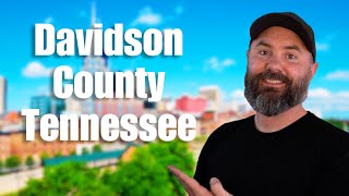 A Local's Guide To Living In Davidson County, Tennessee