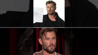 is thor:love and thunder is Hemsworth last movie as thor?#chirshemsworth #thor#thorloveandthunder