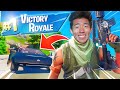 TRYING TO BE A FORTNITE SWEATY TRYHARD! Fortnite Battle Royale