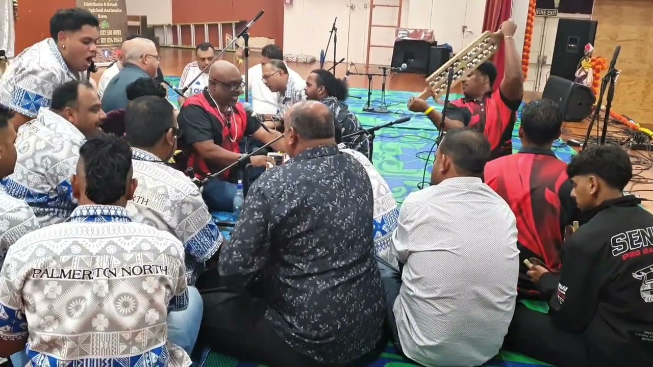 Fiji Style Phaag by Amal Jimmy Prasad - Mera Rahe Rahe Jiya Ghab Raye.