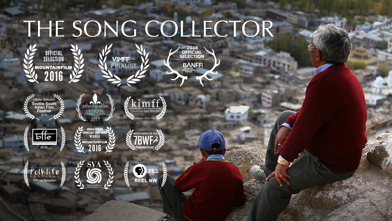 The Song Collector - Documentary film