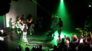 Laith Sami Performance Group Judgement Day Scala Aug 2012