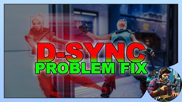 ⚠️Critical Warning_ This Setting Could Destroy Your FPS Gaming Performance (D-Sync Tips Inside🚀)