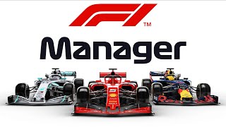 F1 Manager 2023. 3 серия. Гран-при Австралии 2023.