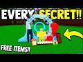 *EVERY* 2026 SECRET (Free items) | Build a Boat for Treasure ROBLOX