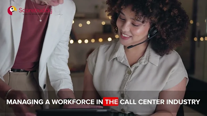 Call Center Workforce Management (WFM): What It Is & Best Practices