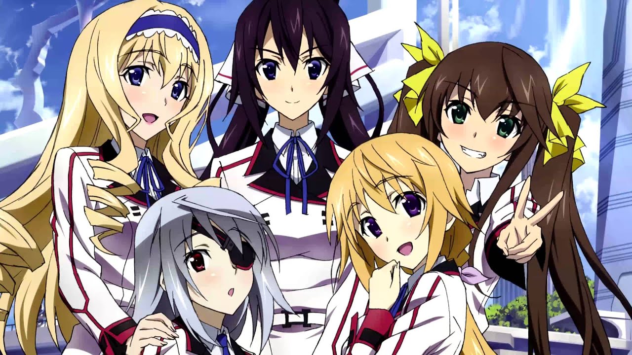 Infinite Stratos: Where to Watch and Stream Online