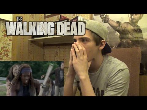 The Walking Dead - Season 7 Episode 9 (REACTION) 7x09