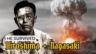 The Only Man to Survive Both Atomic Bombs — And Nobody Believed Him