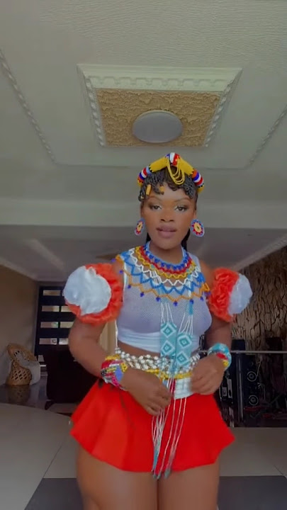 Zulu Queen | KwaZulu #zulu #umemulo#zuluculture #africantribe #isintu #ndebele