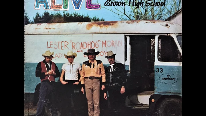 Lester Roadhog Moran & The Cadillac Cowboys , Stat...