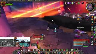 Cthun dark glare escape