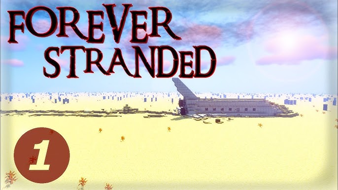 ▻Forever Stranded: FOOD FARMS! (Modded Minecraft #4)◅