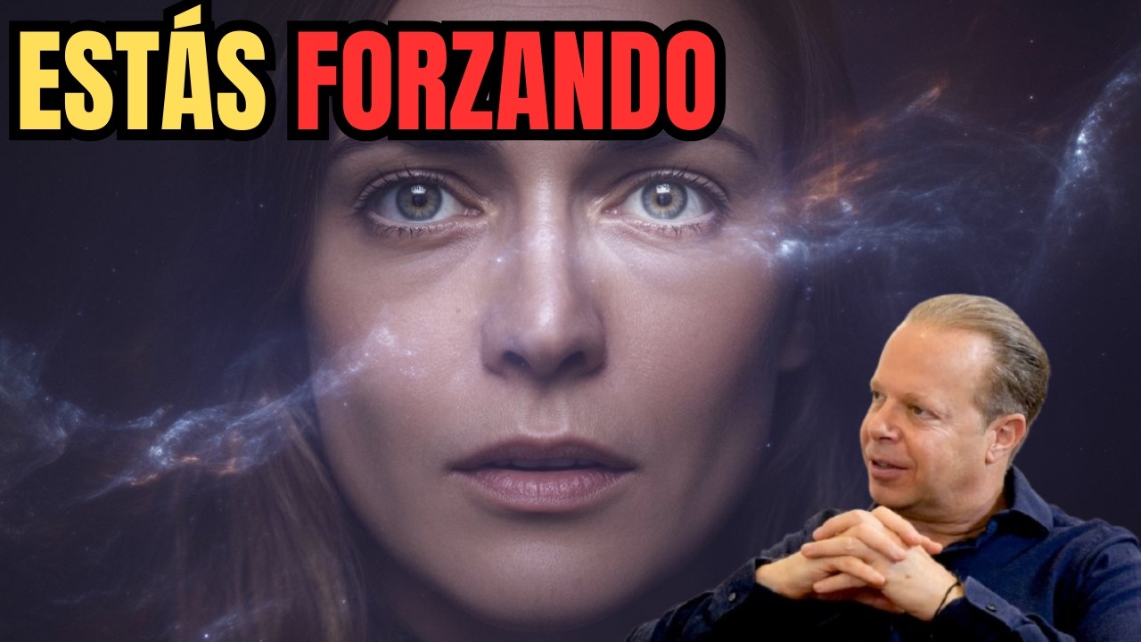 Joe Dispenza Explica la Manifestación Cuántica: ¡Por Qué Es Tan Simple, Pero Nadie Lo Hace!