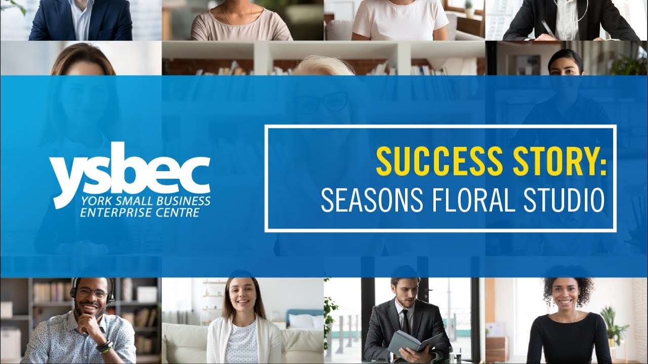 Success Story: Seasons Floral Studio - YouTube