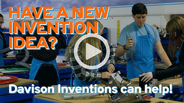 Have a new invention idea?