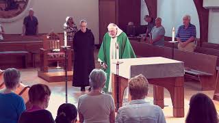 Glastonbury Abbey of Hingham, Massachusetts: A Benedictine Community: July 13, 2026