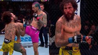 Sean O'Malley vs Marlon Vera 2 | FULL FIGHT