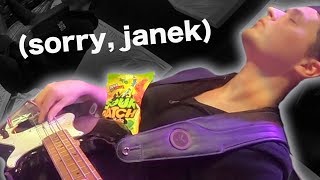 Thumbnail for Janek Gwizdala and the Sour Patch Kids | Gig Vlog #23